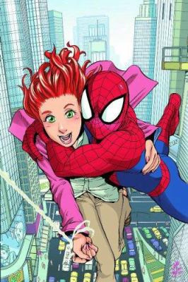 Spider-Man Loves Mary Jane 0785126104 Book Cover