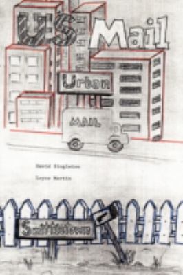 US Mail 0595524370 Book Cover