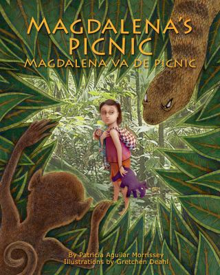 Magdalena's Picnic 1938566157 Book Cover