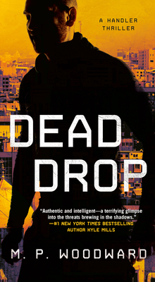 Dead Drop 0593545605 Book Cover