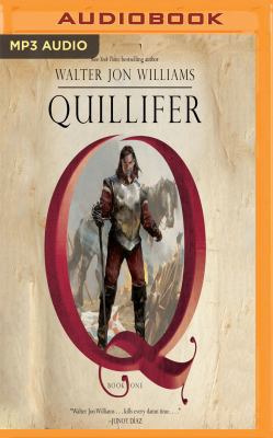 Quillifer 1543685366 Book Cover