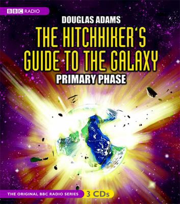 The Hitchhiker's Guide to the Galaxy: Primary P... 160283511X Book Cover