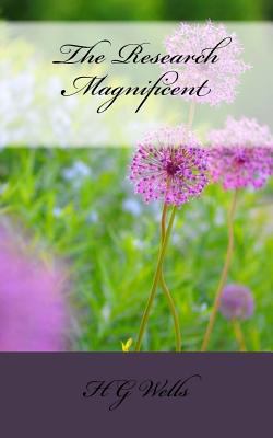 The Research Magnificent 1724821970 Book Cover