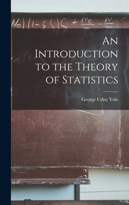 An Introduction to the Theory of Statistics 1015597505 Book Cover