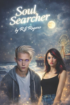 Soul Searcher B0BKSCTWQP Book Cover