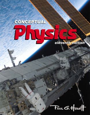 Conceptual Physics 0321568095 Book Cover