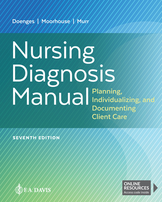 Nursing Diagnosis Manual: Planning, Individuali... 1719645337 Book Cover