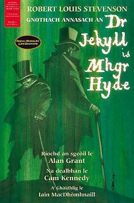 Gnothach Annasach an Dr Jekyll is Mhgr Hyde 190240758X Book Cover