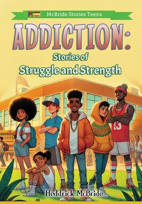 Addiction B0F894QRMF Book Cover