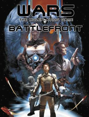 Wars Battlefront: Roleplaying Game 1905176104 Book Cover