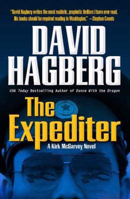 The Expediter (McGarvey) 0765311119 Book Cover