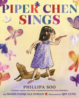 Piper Chen Sings B0GN2JYW1N Book Cover