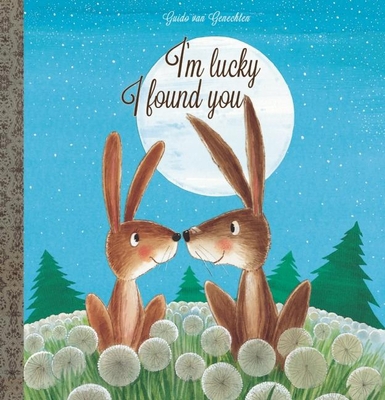 I'm Lucky I Found You 1605372552 Book Cover
