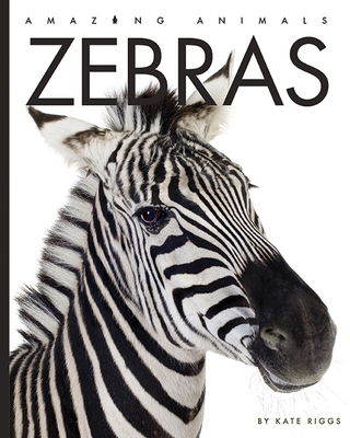 Zebras 1640265198 Book Cover