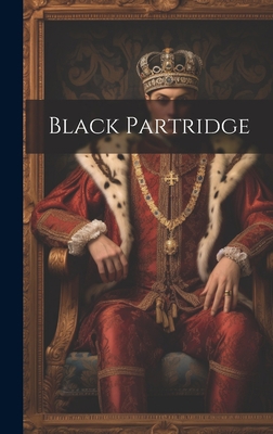 Black Partridge 1020915099 Book Cover