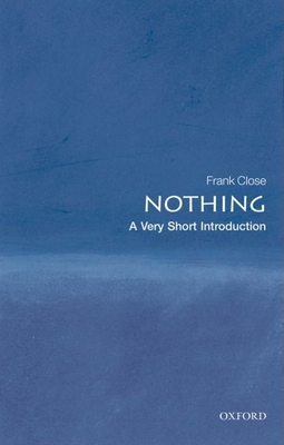 Nothing: A Very Short Introduction B00RP57CFO Book Cover