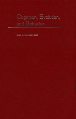 Cognition, Evolution, and Behavior 0195110471 Book Cover