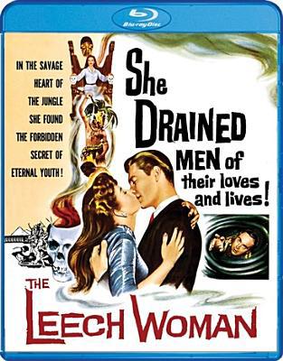 The Leech Woman B07GNT6KPX Book Cover