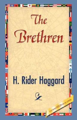 The Brethren 1421842661 Book Cover