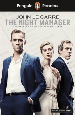 Penguin Readers Level 5: The Night Manager (ELT... 0241430968 Book Cover