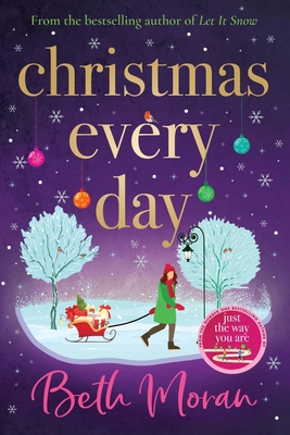 Christmas Every Day [Large Print] 1838894403 Book Cover