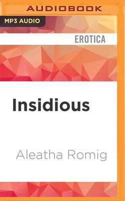 Insidious 1522662340 Book Cover