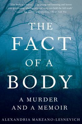 The Fact of a Body: A Gripping True Crime Murde... 1509805621 Book Cover