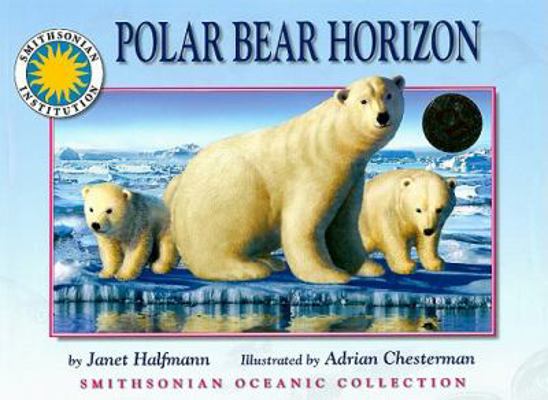 Polar Bear Horizon [With CD] 1592497624 Book Cover