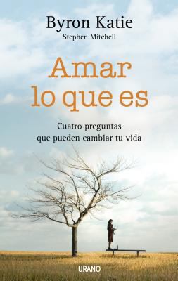 Amar Lo Que Es -V2* [Spanish] 847953673X Book Cover
