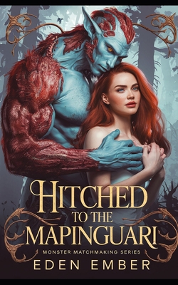 Hitched to the Mapinguari B0FPMP9BV1 Book Cover