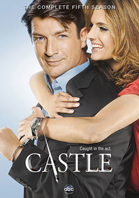 Castle: The Complete Fifth Season B009RX7IX8 Book Cover