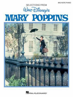 Mary Poppins - Big Note Piano Songbook 11 Class... 1480342904 Book Cover