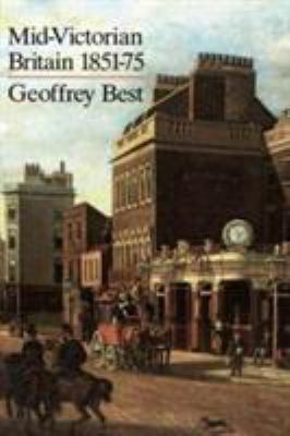 Mid-Victorian Britain 1851-75 B00280E5ZQ Book Cover