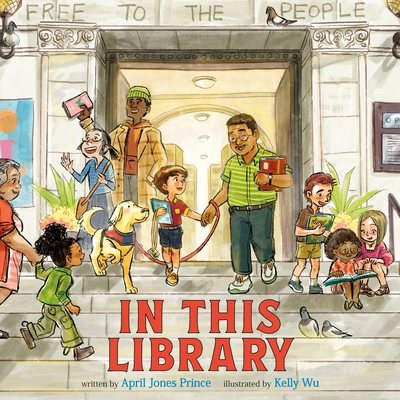 In This Library 1250341175 Book Cover