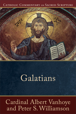 Galatians 0801049725 Book Cover