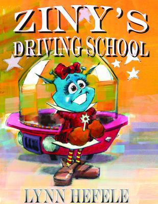 Ziny's Driving School: Teacher's Edition 0615511074 Book Cover