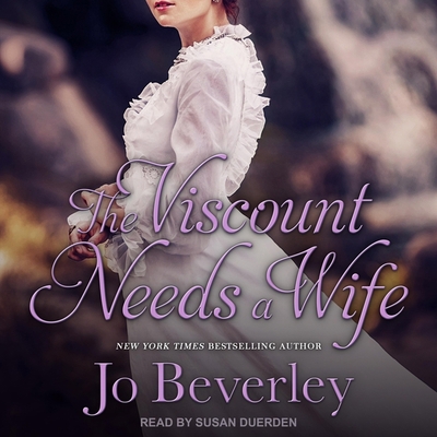 The Viscount Needs a Wife B0BJH3N7S3 Book Cover