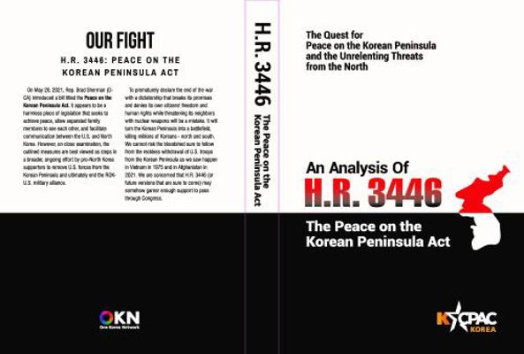 Paperback Quest for Peace on the Korean Peninsula and the Unrelenting Threats from the North : An Analysis of H.R. 3446 the Peace on the Korean Peninsula Act Book