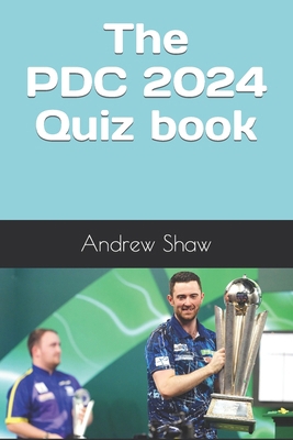 PDC 2024 Quiz book B0CSBF6JH5 Book Cover