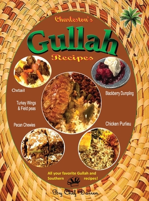 Charleston's Gullah Recipes 0972229515 Book Cover