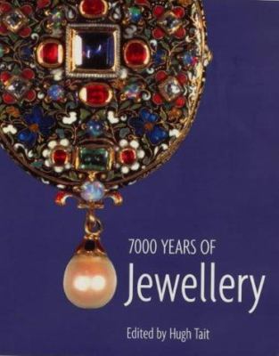 Seven Thousand Years of Jewellery 0714117102 Book Cover