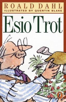 Esio Trot 0141304642 Book Cover