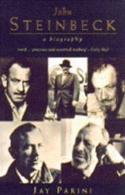 Steinbeck Biography 0749396520 Book Cover