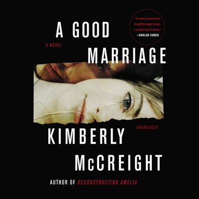 A Good Marriage Lib/E 109415640X Book Cover
