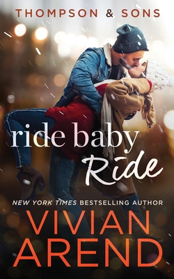 Ride Baby Ride 1989507018 Book Cover