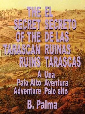 The Secret of the Tarascan Ruins 1425975666 Book Cover