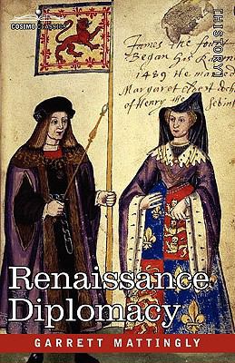 Renaissance Diplomacy 1605204706 Book Cover