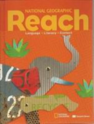 Reach B: Student Anthology, Volume 2 (National ... 073627426X Book Cover