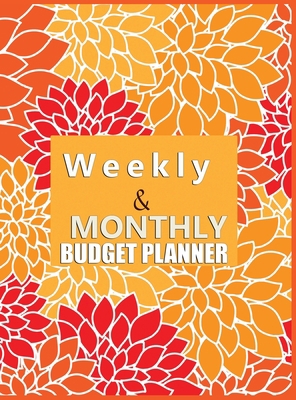 Budget Planner Weekly and Monthly Budget Planne... 1801333718 Book Cover