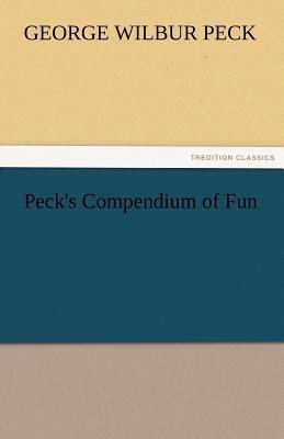 Peck's Compendium of Fun 3842476817 Book Cover